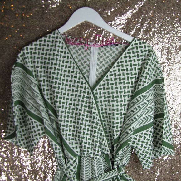 NWT BloomChic pantsuit jumpsuit - Picture 4 of 9